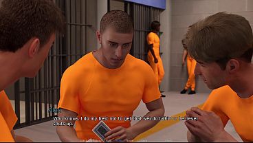 TEB 22 Prisoner Dominic Plans to Fuck Kathryn