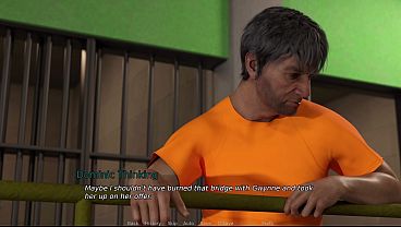 TEB 22 Prisoner Dominic Plans to Fuck Kathryn
