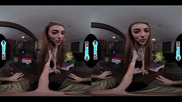 Download Video - WETVR Brunette Babe Tori Mack Facialed In First VR Porn