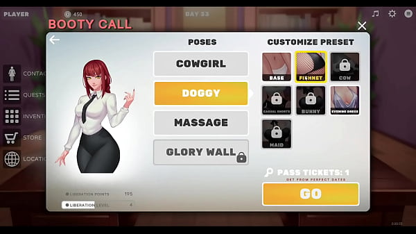 Horny Union Cap 5 - Makima De Chainsaw Man Es Follada Por Una Gran Polla