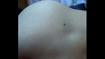 Pinay just took a shower and immediately fucked