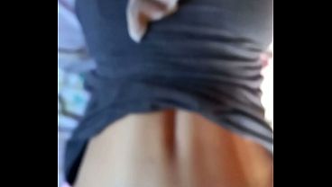 Pinay just took a shower and immediately fucked