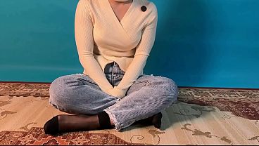 YoungPussy - greedy stepdaughter fucking