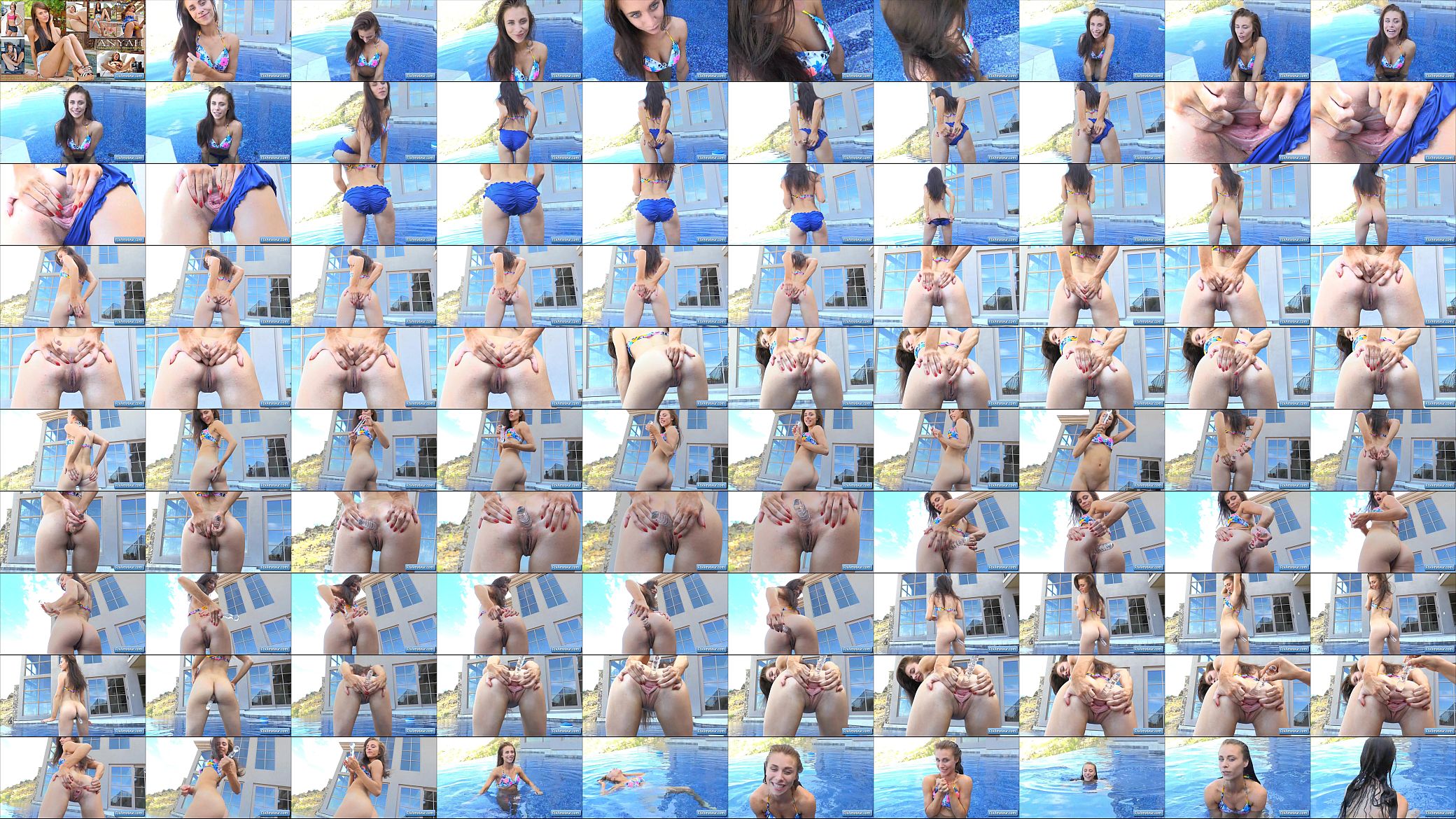 FTV Girls First Time Video Girls masturbating from  04 预览图