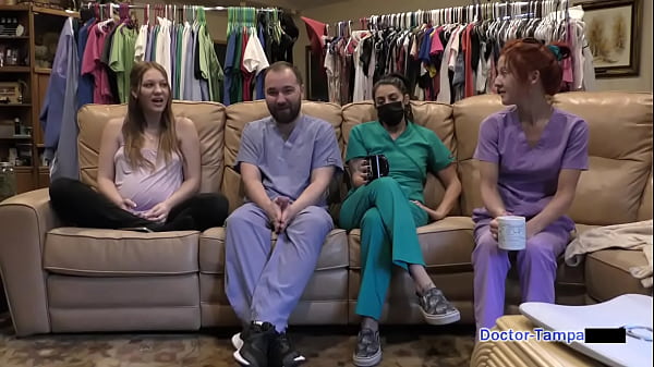 Dr Tampa - Playing Around With The Ultrasound - Nova Maverick