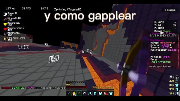 TheSilene culiandose sin condón a driperras