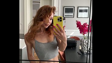 What attracts you the most in a woman's body?