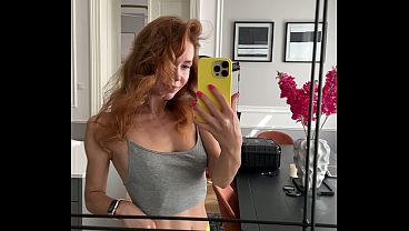 What attracts you the most in a woman's body?