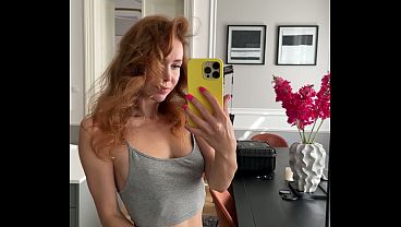 What attracts you the most in a woman's body?