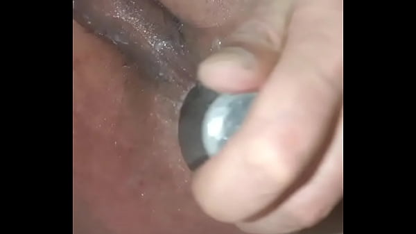 Gay anal bottle