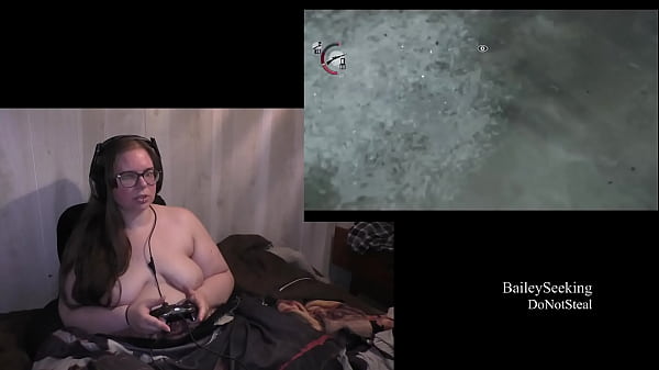 Naked Evil Within Play Through part 15