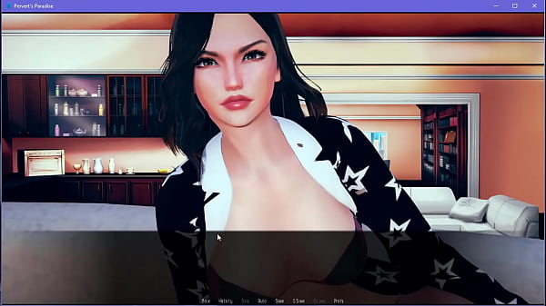 Pervert's Paradise Adult game 6 min