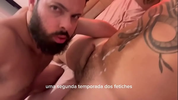 Download Video - Barbudo mama 41 paus - 8&ordm; e 9&ordm; mamadas - V&iacute;deo completo no RED
