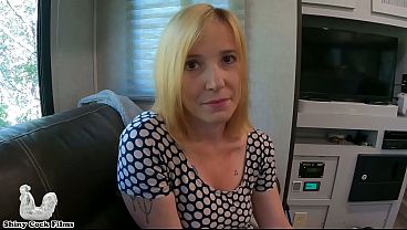 Best Friend's Stepmom is Desperate for Attention and My Cum - Jane Cane. Shiny Cock Films
