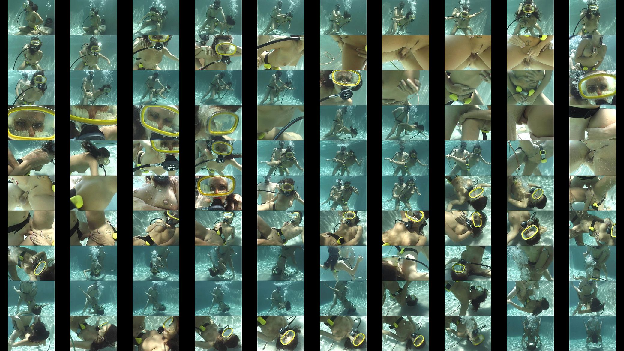 Underwater Scuba Sex Daisy Duxxe Part3 预览图