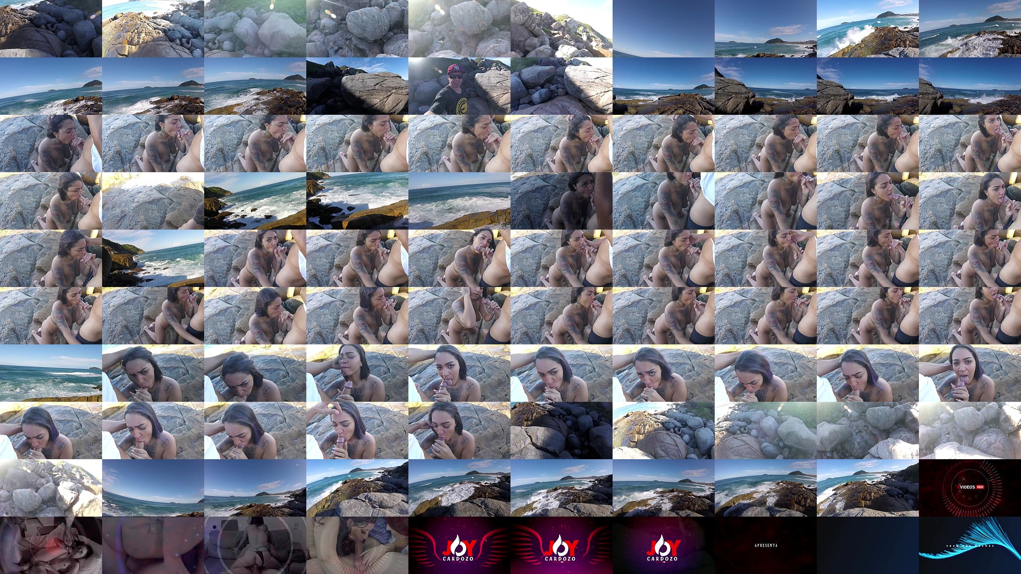 Dj Jhenni Cris  Aprontando todas com o Joy na Praia 预览图