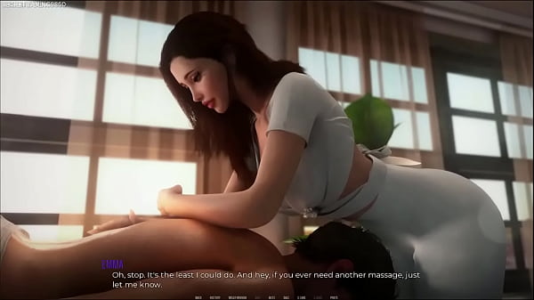 Download Video - Desirium By ElCharlo - Hot MILF With Thick Big Ass Gives Her Tenant a Sexy Massage