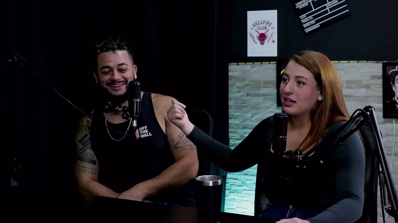 SURTOU POR FICAR COM UMA MULHER, E A MELHOR TR@NS@ DA SUA VIDA FOI... - CASAL 7LOVERS