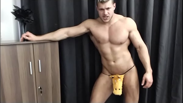 Download Video - COCK POUCH