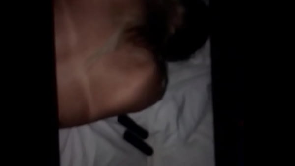 Nikki K. Gets caught getting recorded getting...