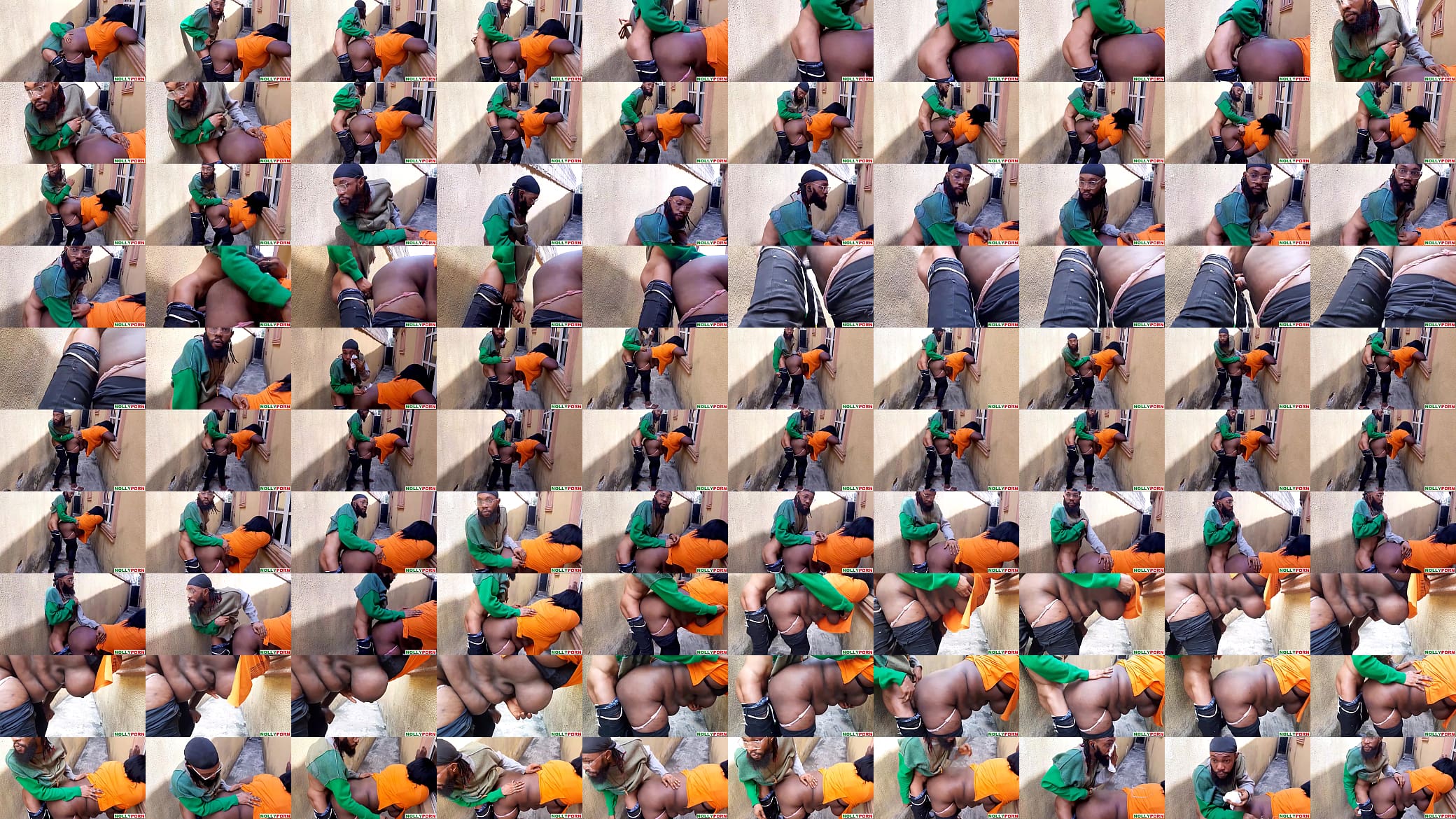 Strawberry Tripsy Caught Fucking Landlord&#039;s At The Backyard Publicly 预览图