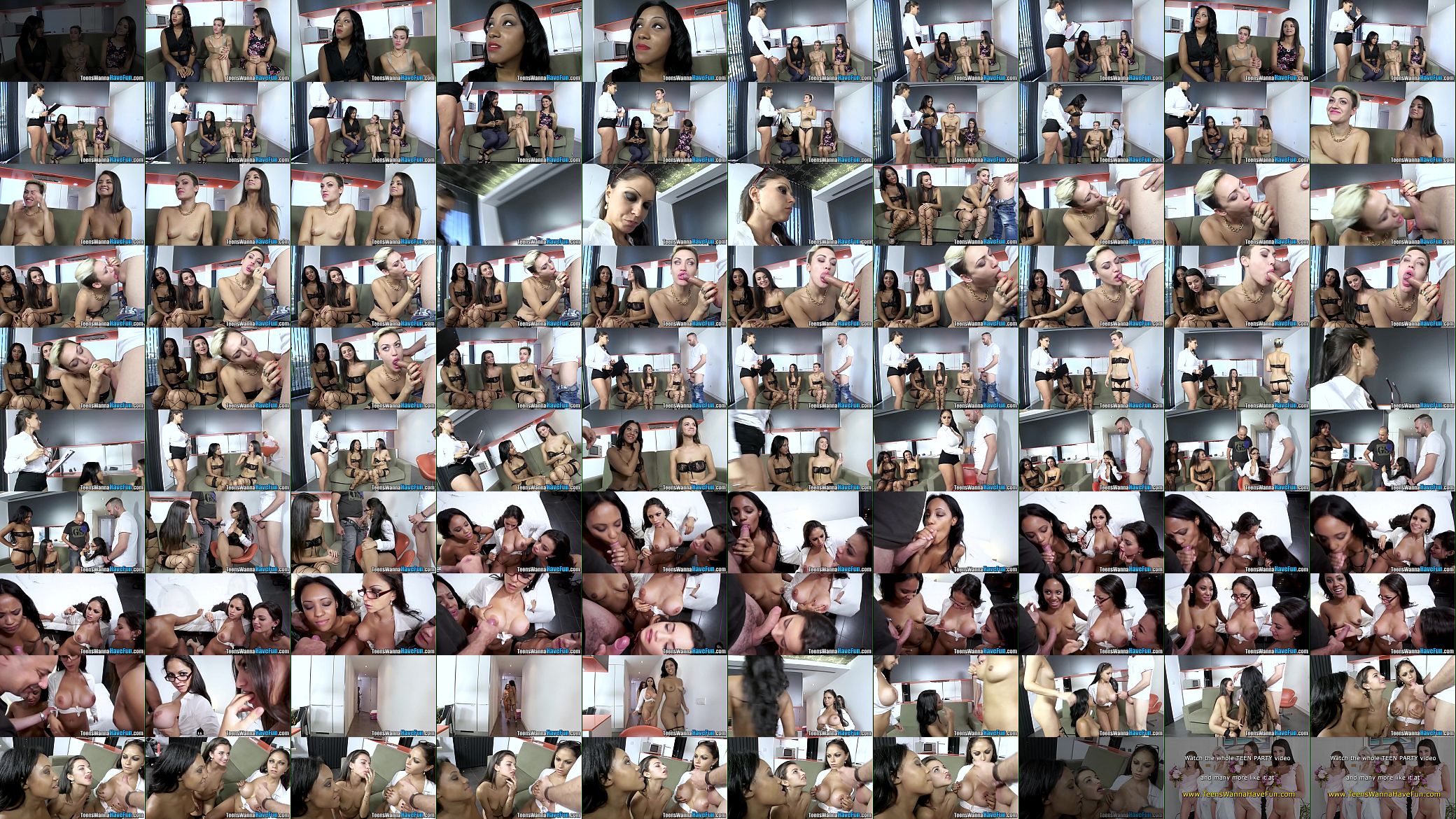 Reality teen cum soaked 预览图
