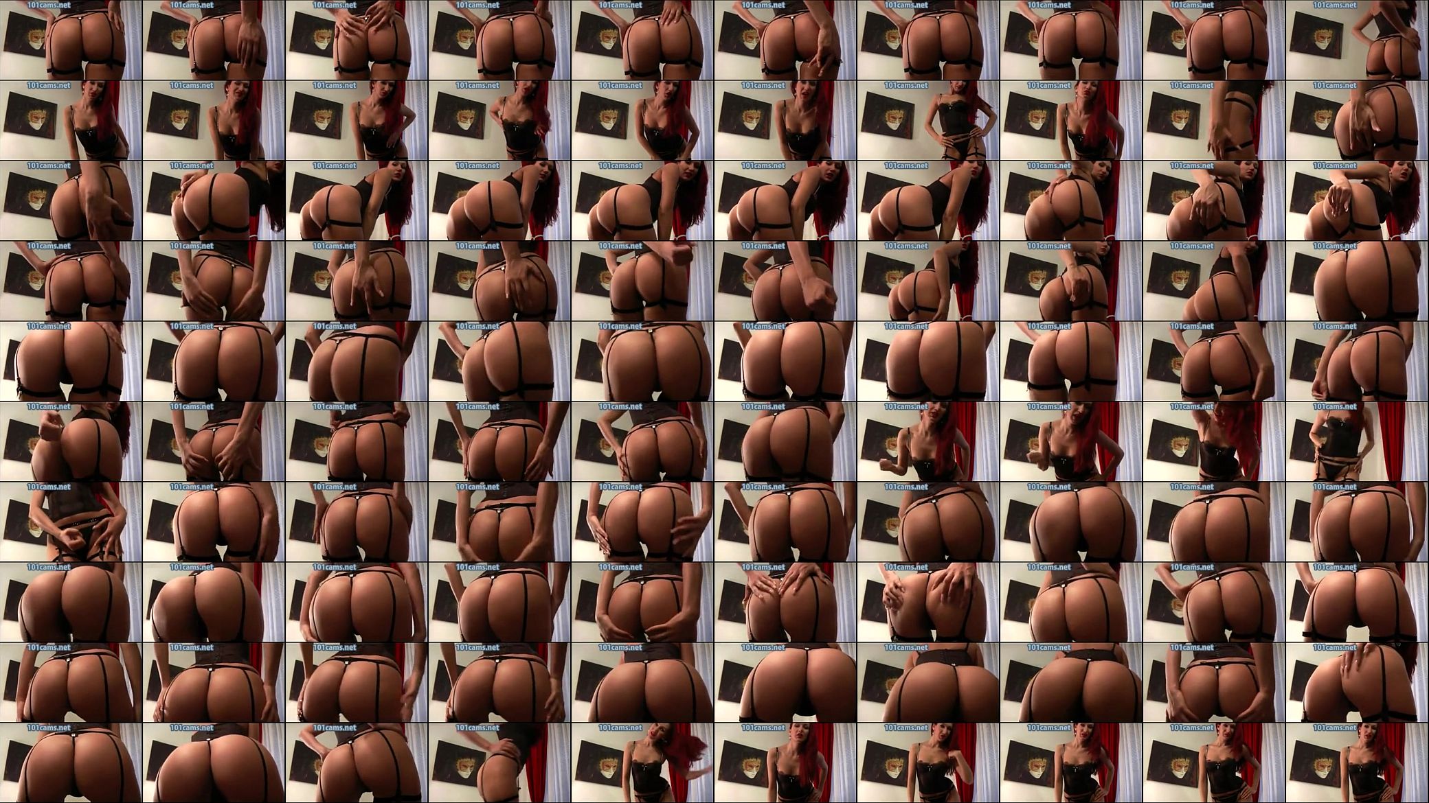 Arse Domination and CEI by Nordic Strawberry Blonde 预览图