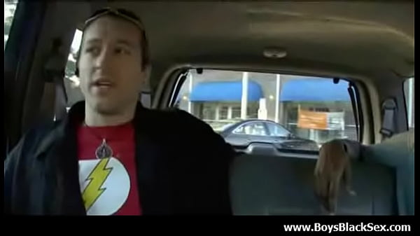 Hot black gay boys fuck white young dudes hardc...