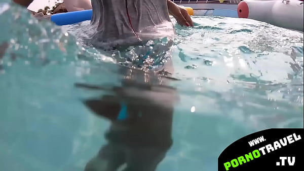 Relaxing blowjob