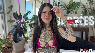 Sami Soup sucks and fucks BBC in POV until she gets FILLED with cum (TEASER)