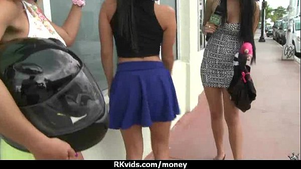 Porn Casting Teen for Money 8