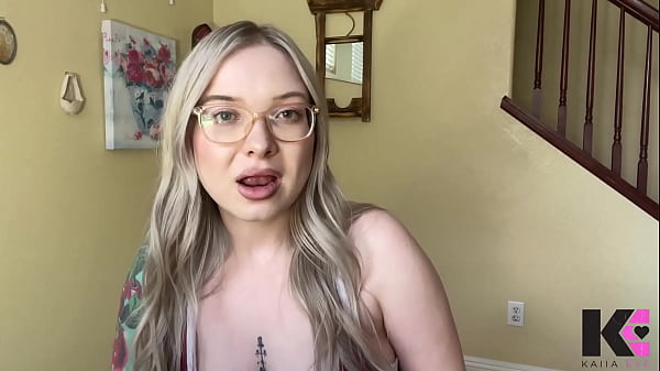 Stuck Up Femdom Cheating Wife Confesses She Loves Pussy & GirlCock