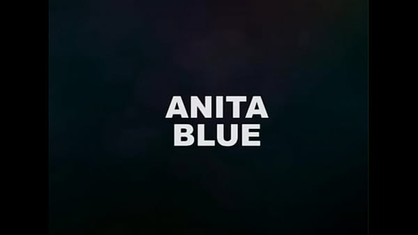ANITA BLUE Huge Cock POV Blowjob All The Way Down Deepthroat Facefuck and Cum Facial