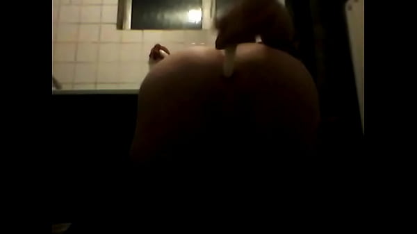 gay twink boy fucks his ass