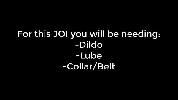 Lucy Heartfilia JOI - Anal play, Pet play, CEI, Femdom