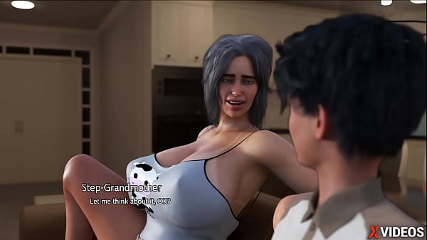 Download Video - THE GOLDEN BOY &lbrack;LUST ROUTE&rsqb; &bull; EP&period; 10 &bull; LESBIAN SEX WITH TWO BUSTY MILF