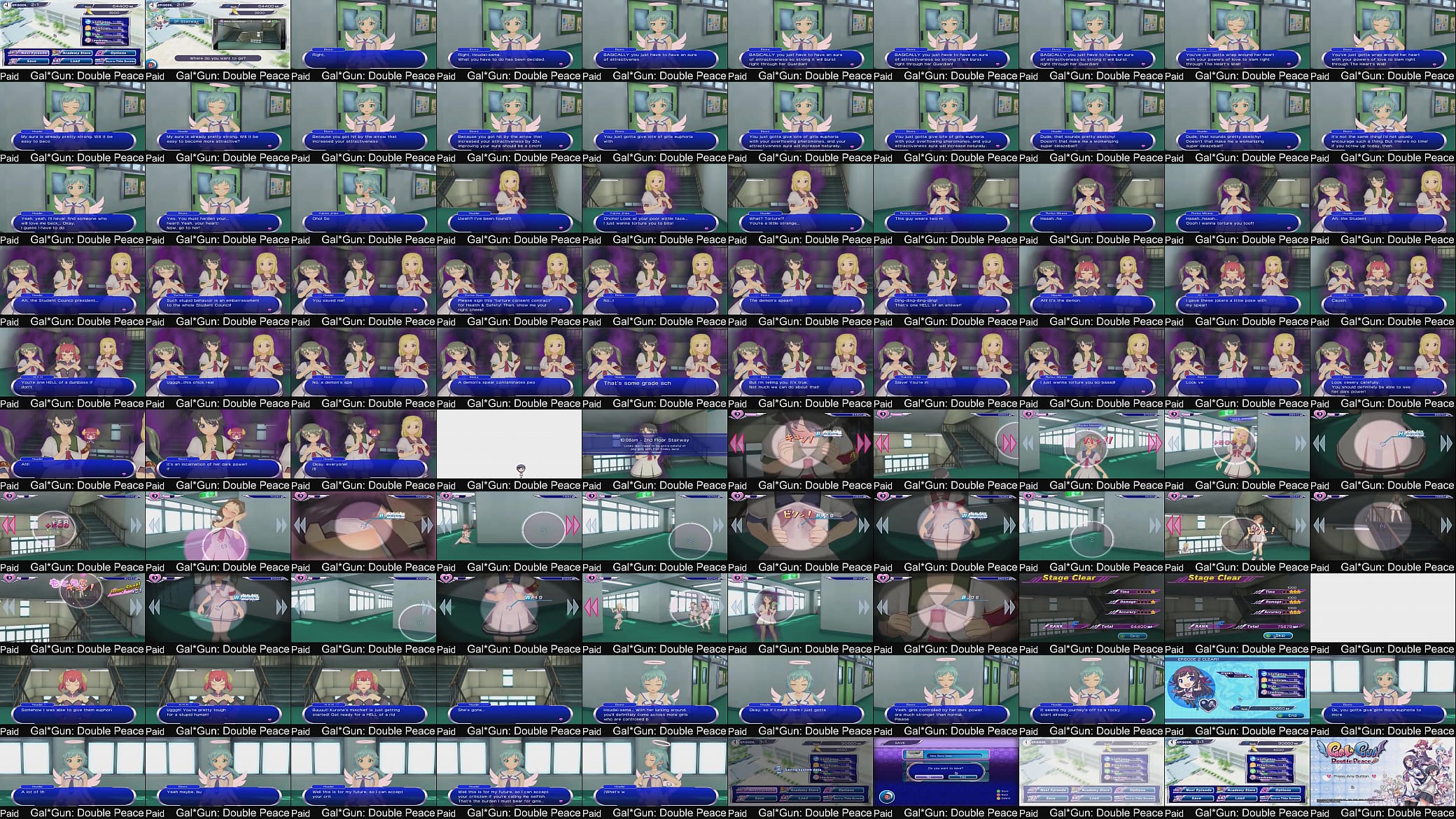 Gal*Gun: Double Peace Episode3-1 预览图