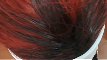 Preview - MILF sucks a cock and takes a load in her mouth (POV)