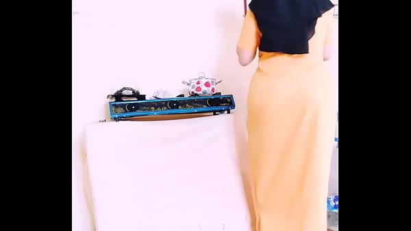 MAROCAINE FAIT LA VAISSELLE BIG ASS