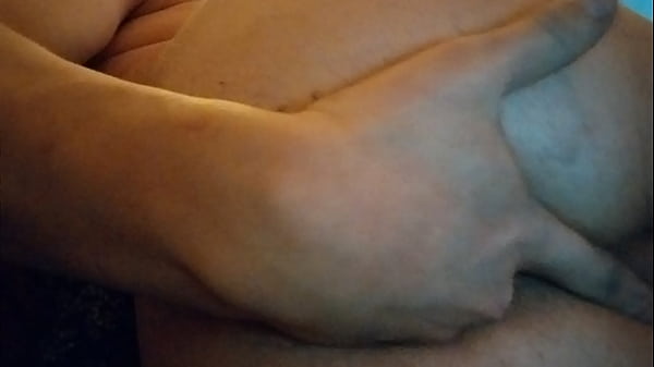 fingering myself in clown paint