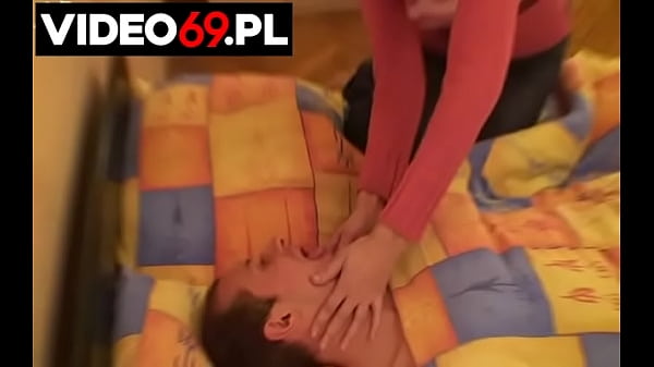 Polish porn - Mr. podrywacz was sick and was lying in a crib