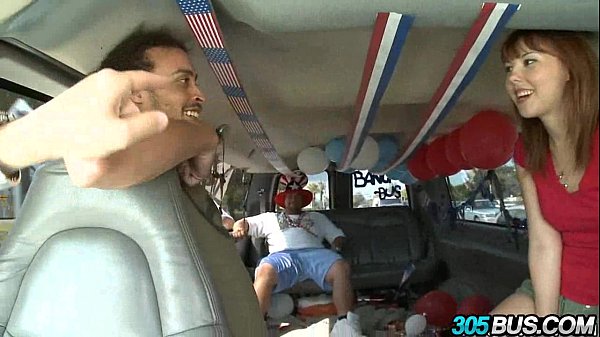Redhead babe Delila Darling 4th of july fuck 2.4