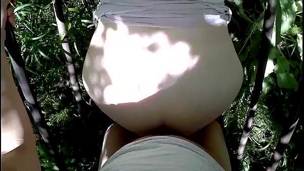 Sexy BBW Exhibitionist Series part 2 Woods and ...