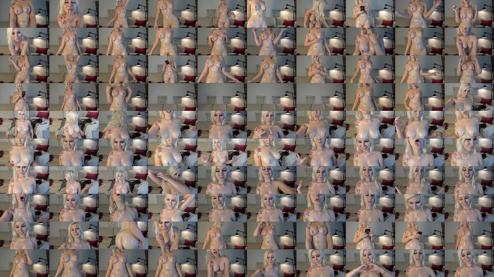 Sexy oiled 2 预览图