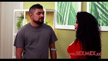 Download Video - Fui a visitar a mi mejor amigo pero me recibe la mam&aacute; y me la follo
