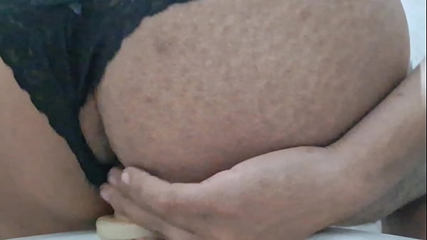 Kipróbáltam az új dildómat