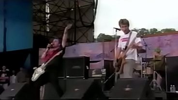 Green Day Live In Woodstock 94 - Sunday, august 14, day 3