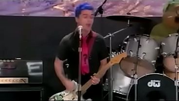 Green Day Live In Woodstock 94 - Sunday, august 14, day 3