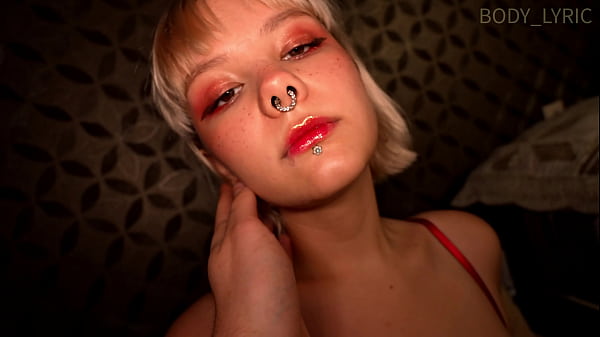 This sweet little slut let me cum inside her