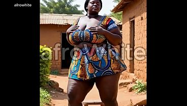 Hot African BBC Bulls &amp; European Studs Explore &amp; Destroy Tight Chinese Pussies in China - Hardcore Interracial Creampie Orgy Gangbang (Made by AI) African and European hunks with massive cocks travel 10 min